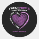 Search for epilepsy awareness stickers Wear