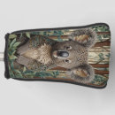 Search for bear golf head covers Forest