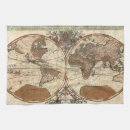 Search for world map placemats Vacation
