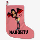 Search for wife christmas stockings Naughty girl