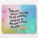Search for optimism mouse mats Hope