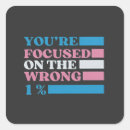 Search for wrong stickers Social justice