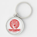 Search for new testament key rings God