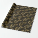Search for foliage wrapping paper Branch