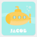 Search for vessels stickers Submarine