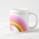Search for bright rainbow mugs Simple