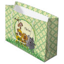 Search for jungle animal gift bags Baby shower