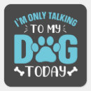 Search for my dog stickers Funny
