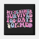 Search for survived magnets Teacher
