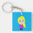 Search for anime style key rings Manga