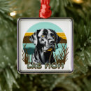 Search for brown art christmas tree decorations Dog