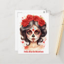 Search for calaveras postcards Dia de los muertos