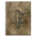 Search for antique notebooks Steampunk