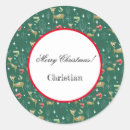 Search for christmas deer stickers Forest