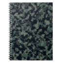Search for military camouflage notebooks Forest