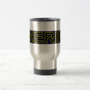 Search for sheriff travel mugs Police
