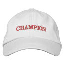 Search for embroidered hats Sports