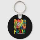Search for mexican skull key rings Cinco de