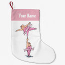 Search for ballet christmas stockings Tutu