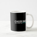 Search for cheerleader dad mugs Funny fathers day