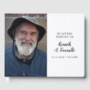 Search for memorial photo books Modern funeral
