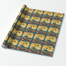 Search for caribbean wrapping paper Illustration