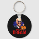 Search for i have a dream key rings Democrat