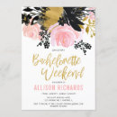 Search for girls weekend itinerary invitations One last fling