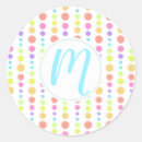 Search for rainbow circles stickers Trendy