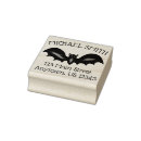 Search for bats rubber stamps Black