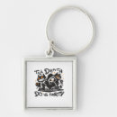 Search for till death key rings Tarot