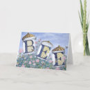 Search for pollinators cards Bee