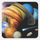 Search for solar system planets stickers Moon