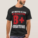 Search for blood tshirts Diabetes