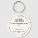 Search for book round key rings Author