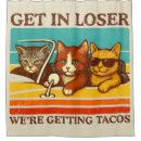 Search for meme shower curtains Cats