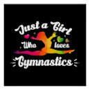 Search for girls gymnastics posters Sport