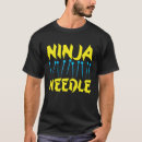 Search for acupuncture tshirts Needle