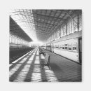 Search for train stations magnets Railway