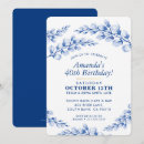 Search for porcelain invitations Elegant