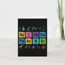 Search for chemistry teacher cards Periodic