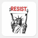 Search for anti fascism stickers Democracy