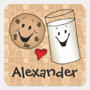 Search for cartoon cookie stickers Humour