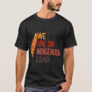 Search for indigenous tshirts Native