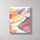 Search for grand canyon canvas prints Landscape