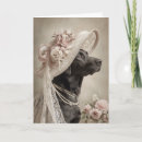 Search for bonnet easter cards Dog