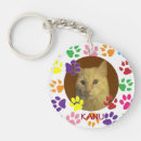 Search for favourite name key rings Photo and name