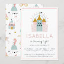 Search for princess invitations Fairytale