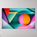Search for danger posters Abstract