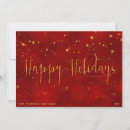 Search for sparkle quotes seasonal cards Red